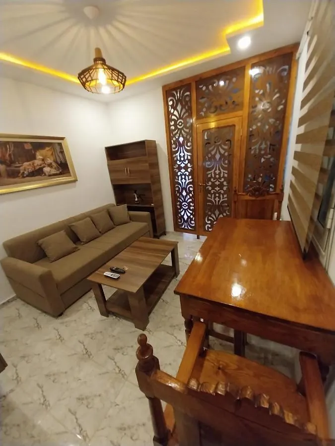 Appartement Prestige City Center Tunis