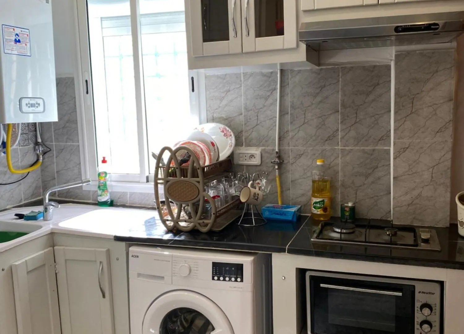 Apartment Appartement Prestige City Center Tunis