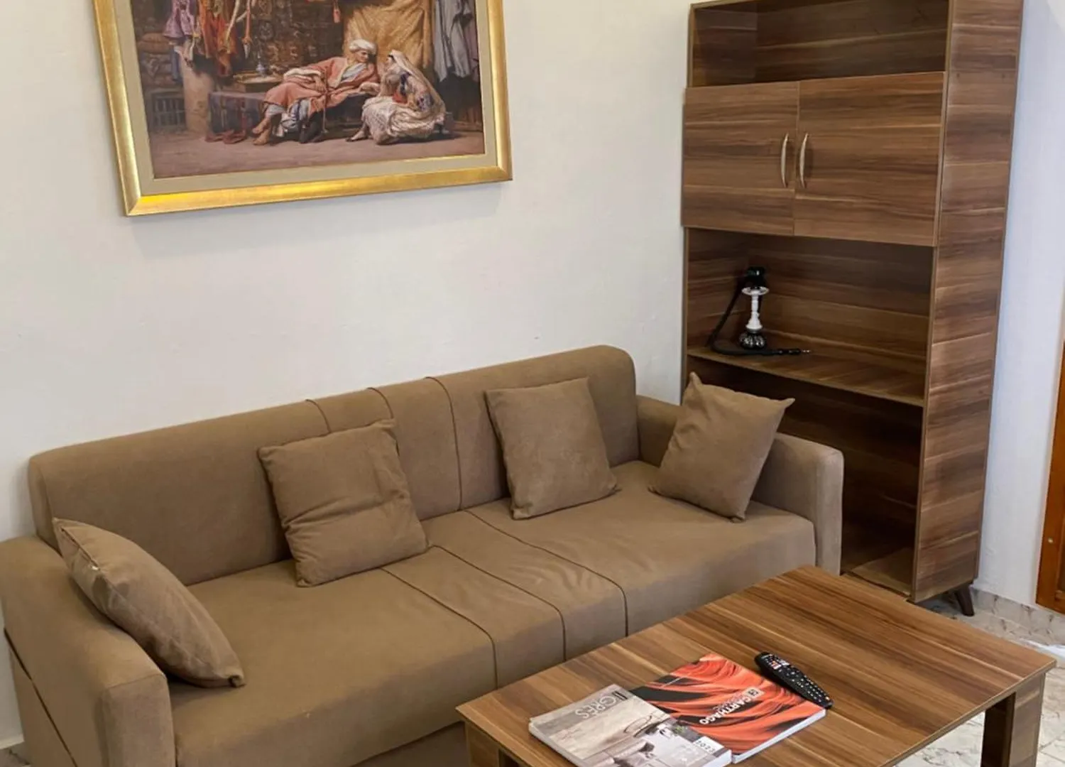 Appartement Prestige City Center Tunis Tunisia