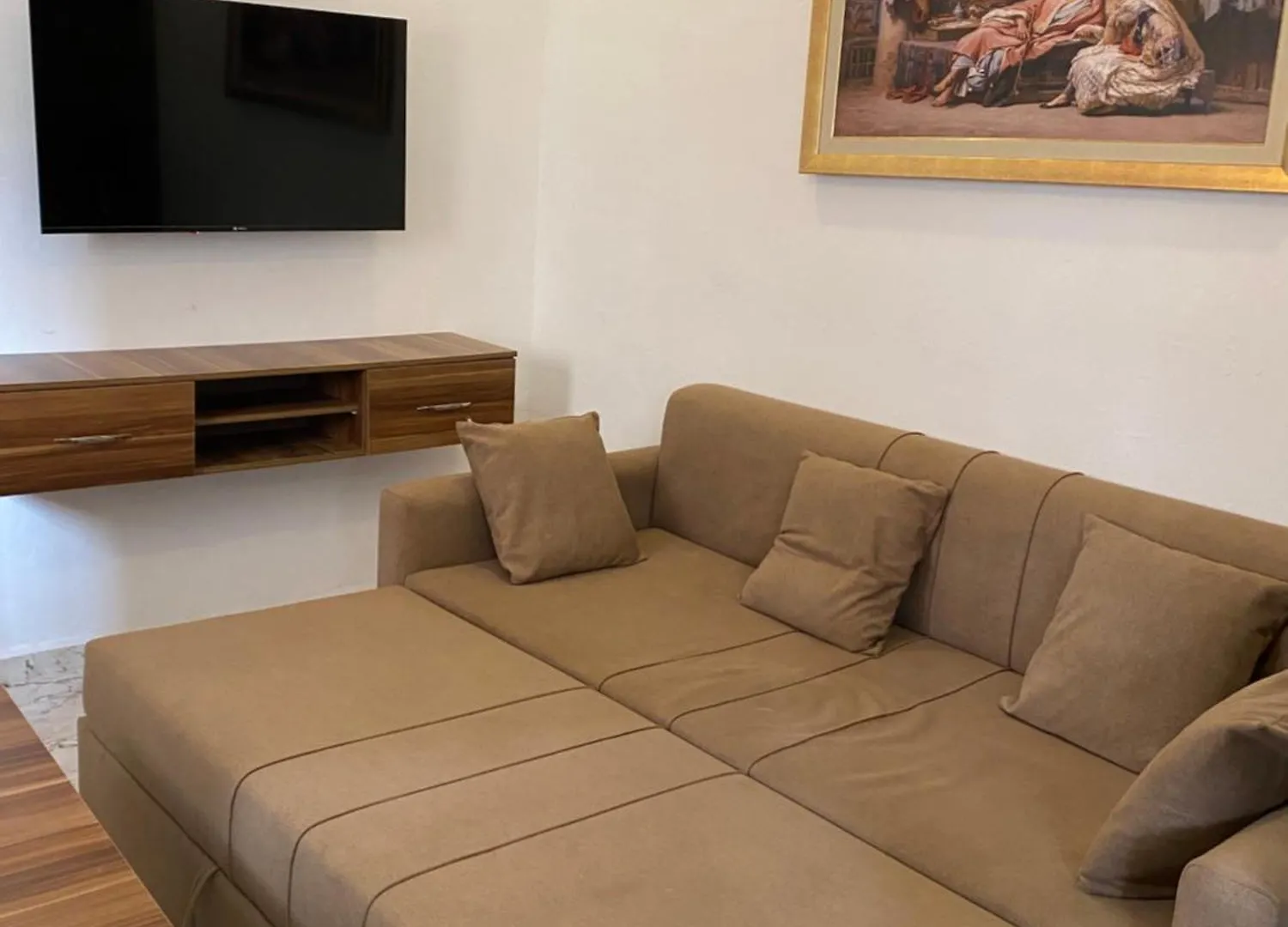 Appartement Prestige City Center Tunis Apartment