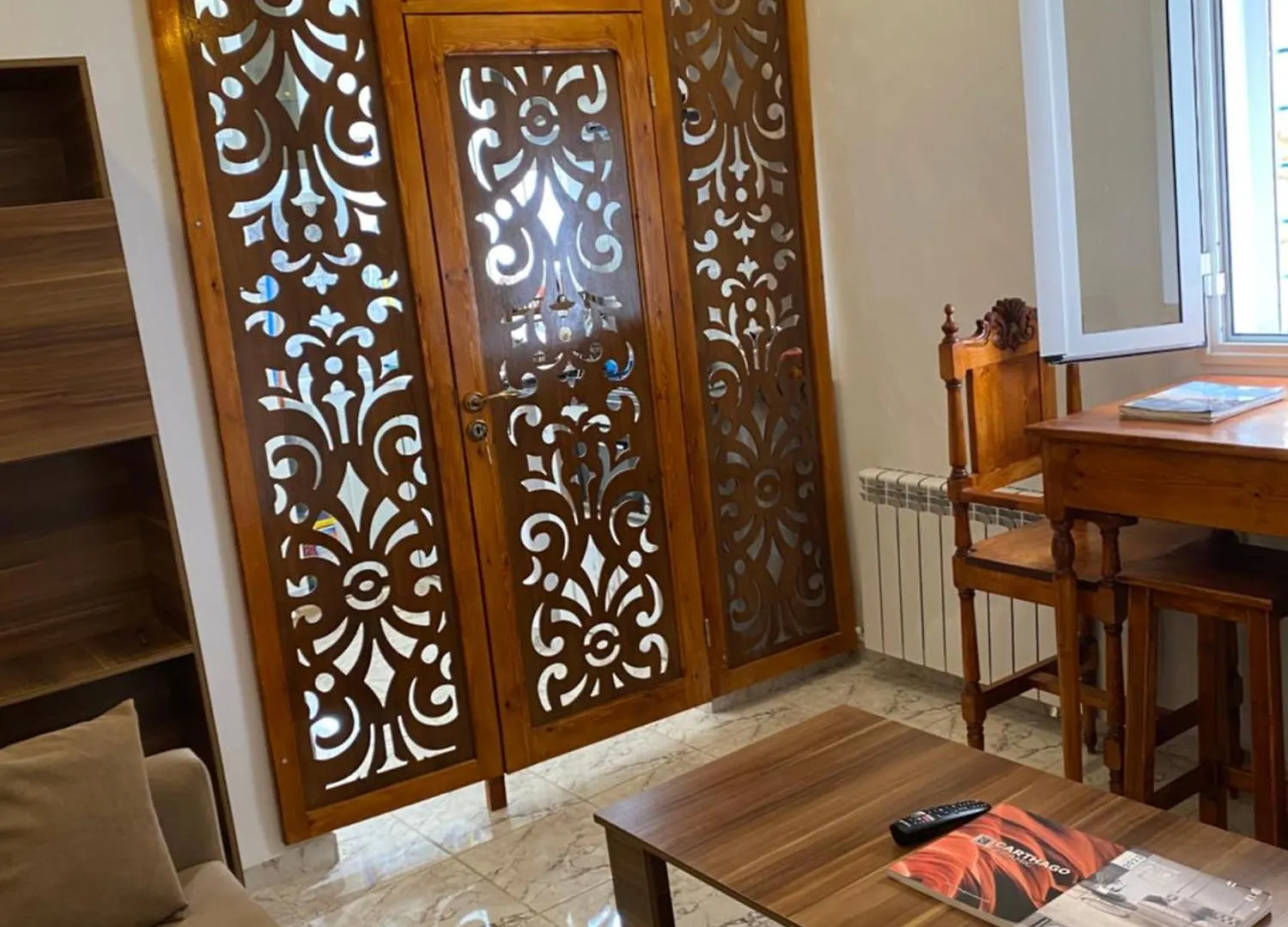 Appartement Prestige City Center Tunis 0*,