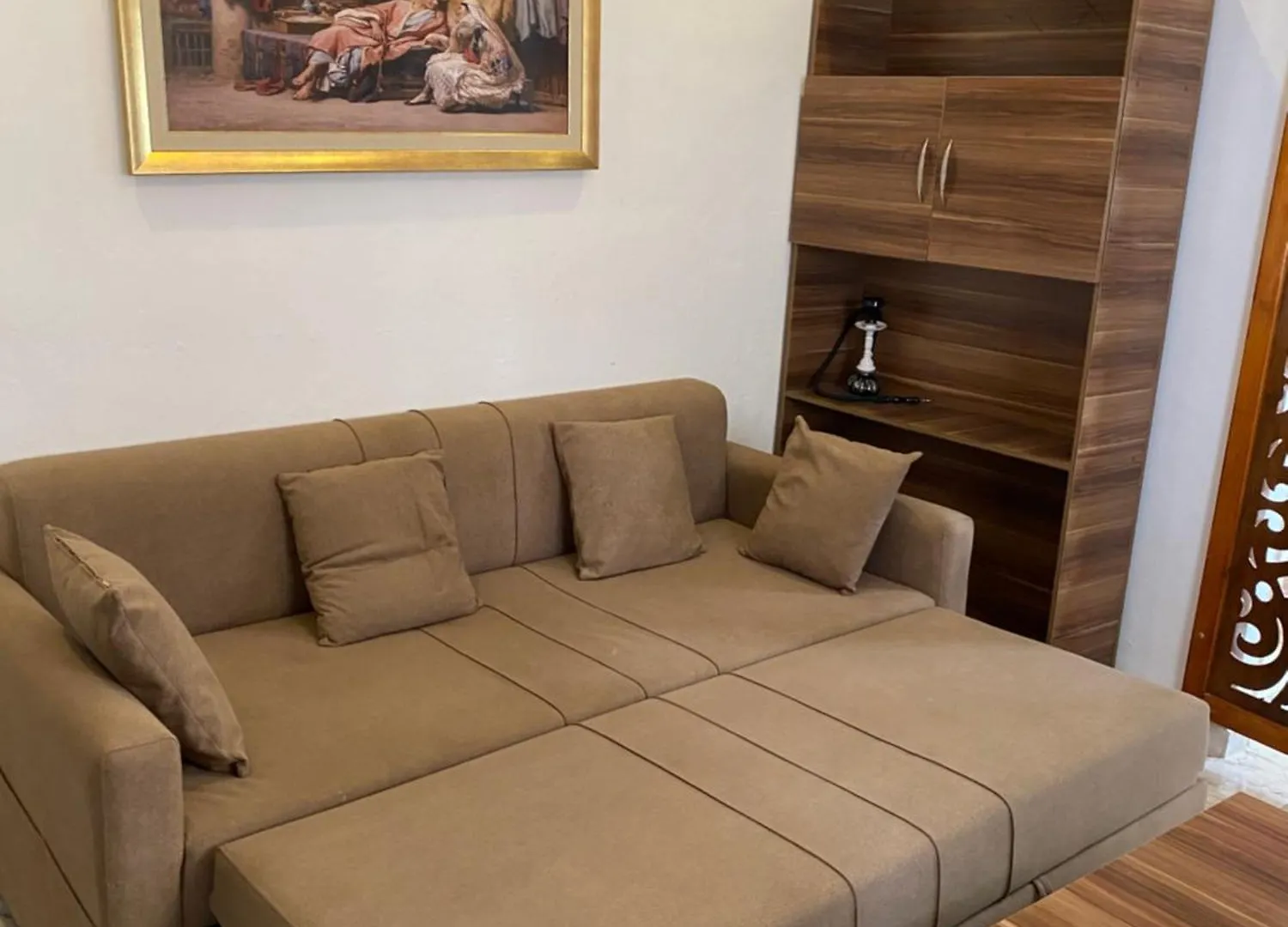 Apartment Appartement Prestige City Center Tunis Tunisia