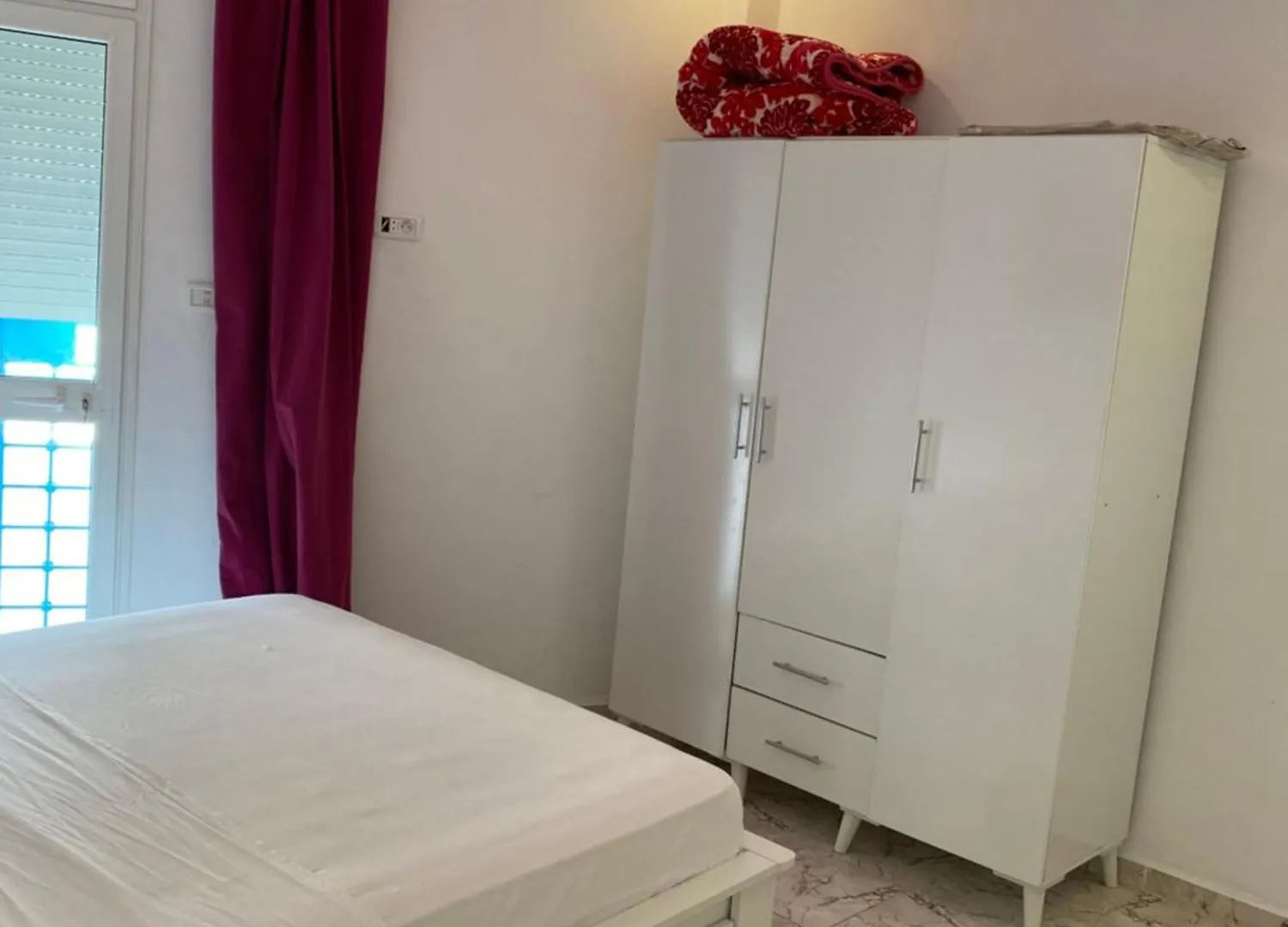 Apartment Appartement Prestige City Center Tunis